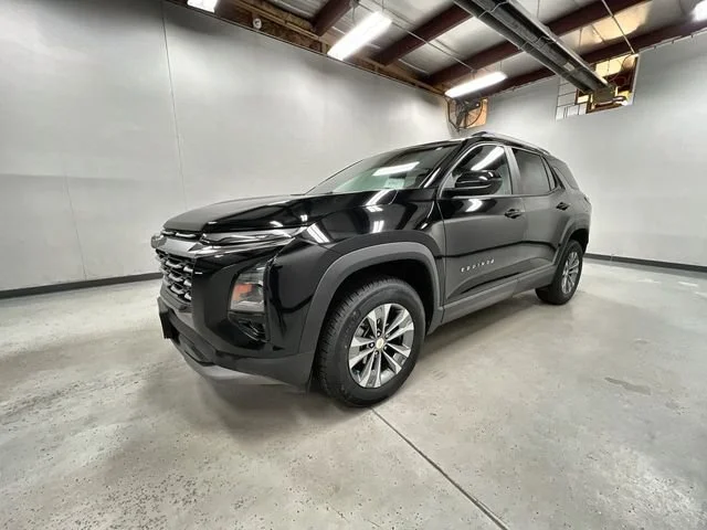 2025 Chevrolet Equinox