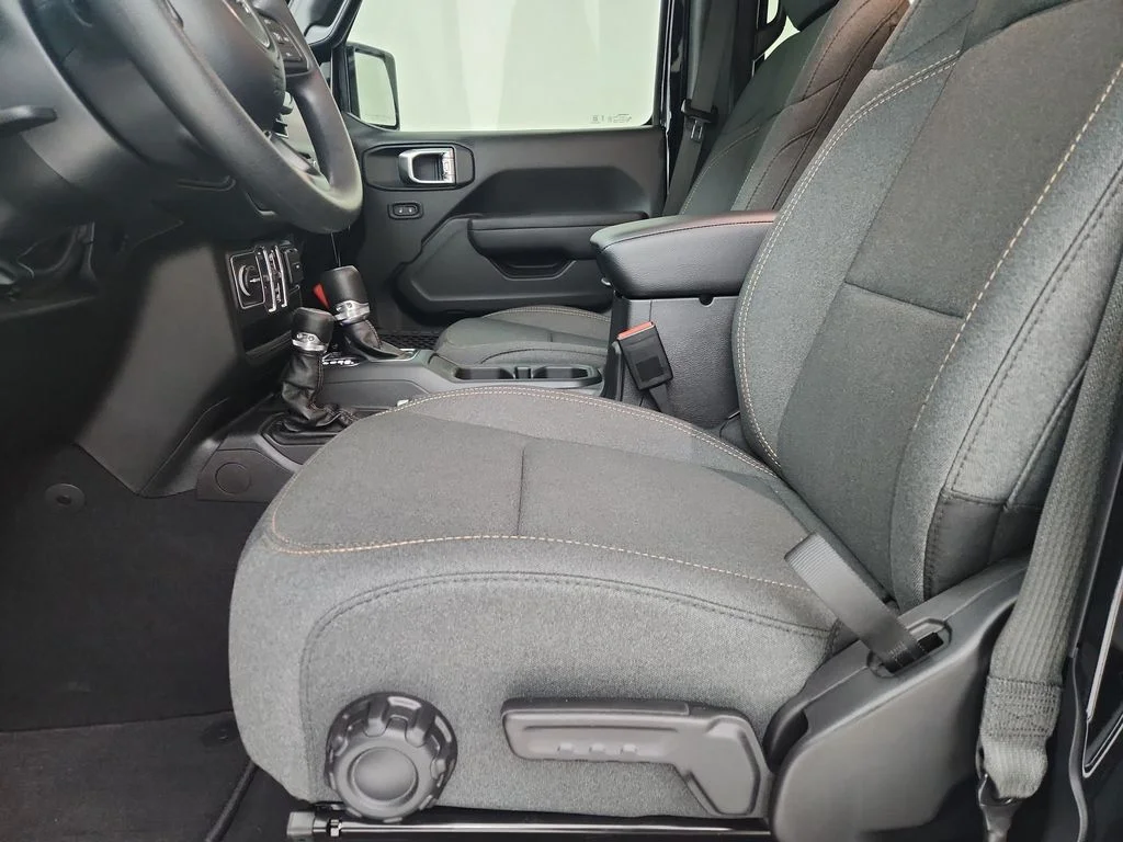 2026 Jeep Wrangler 4-Door Sport - Photo 20