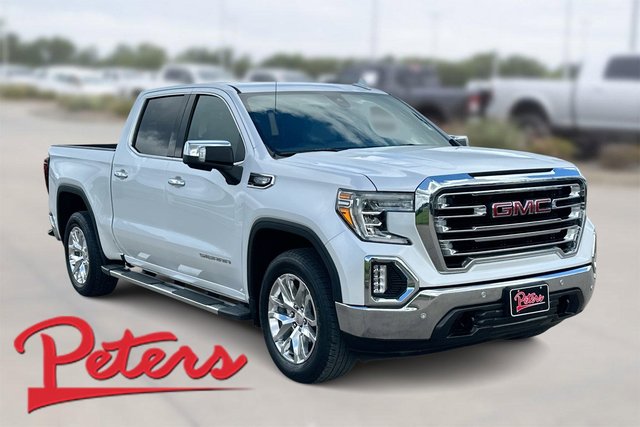 2020 GMC Sierra 1500 SLT