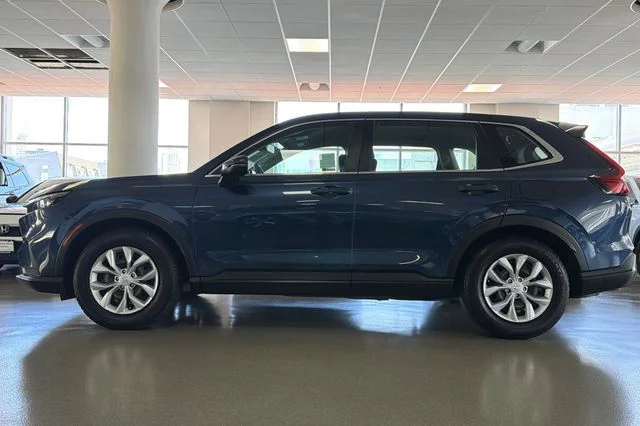 Certified Used 2024 Canyon River Blue Metallic Honda LX image 10