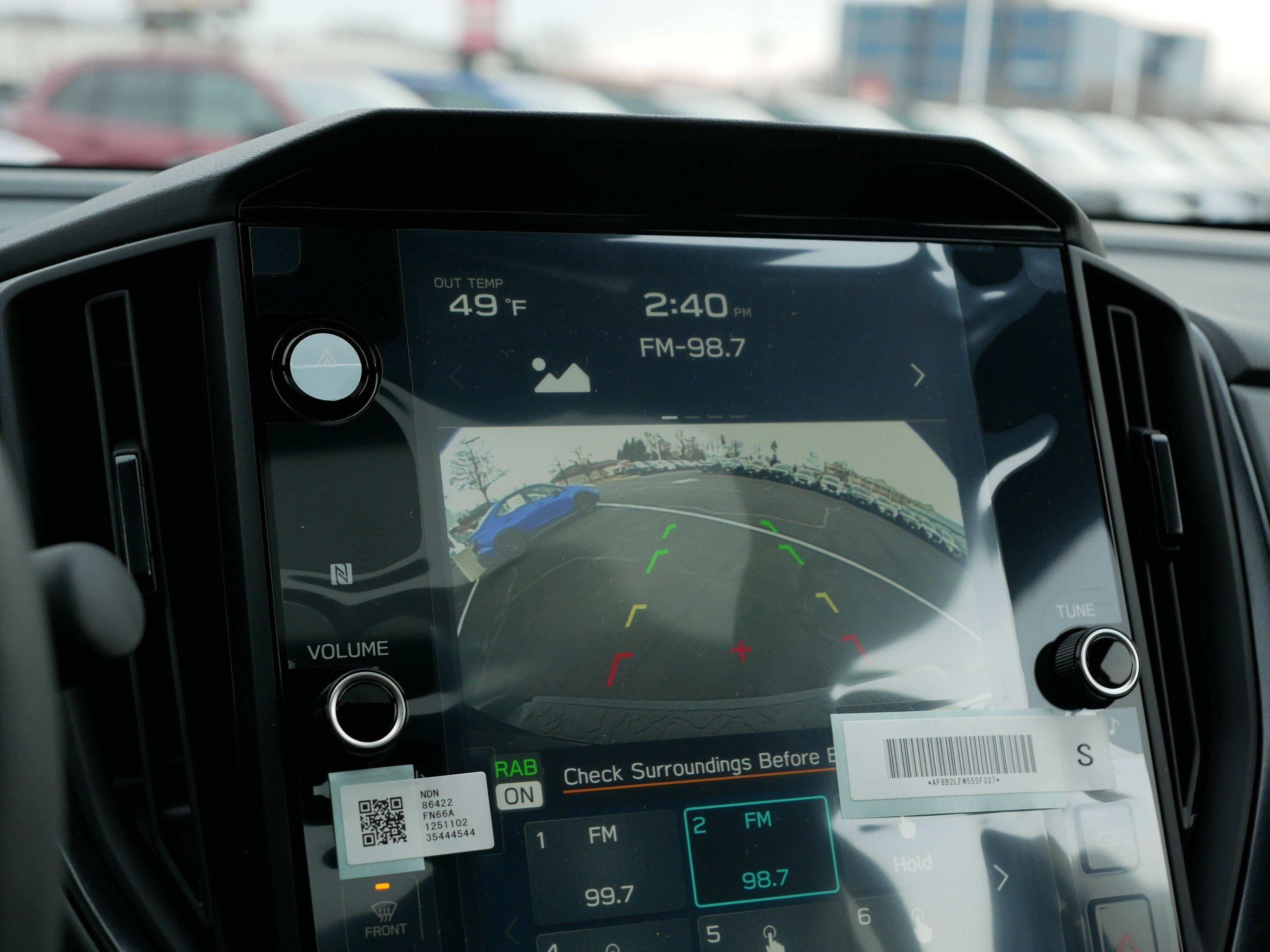 2026 Subaru Crosstrek Wilderness - Photo 9