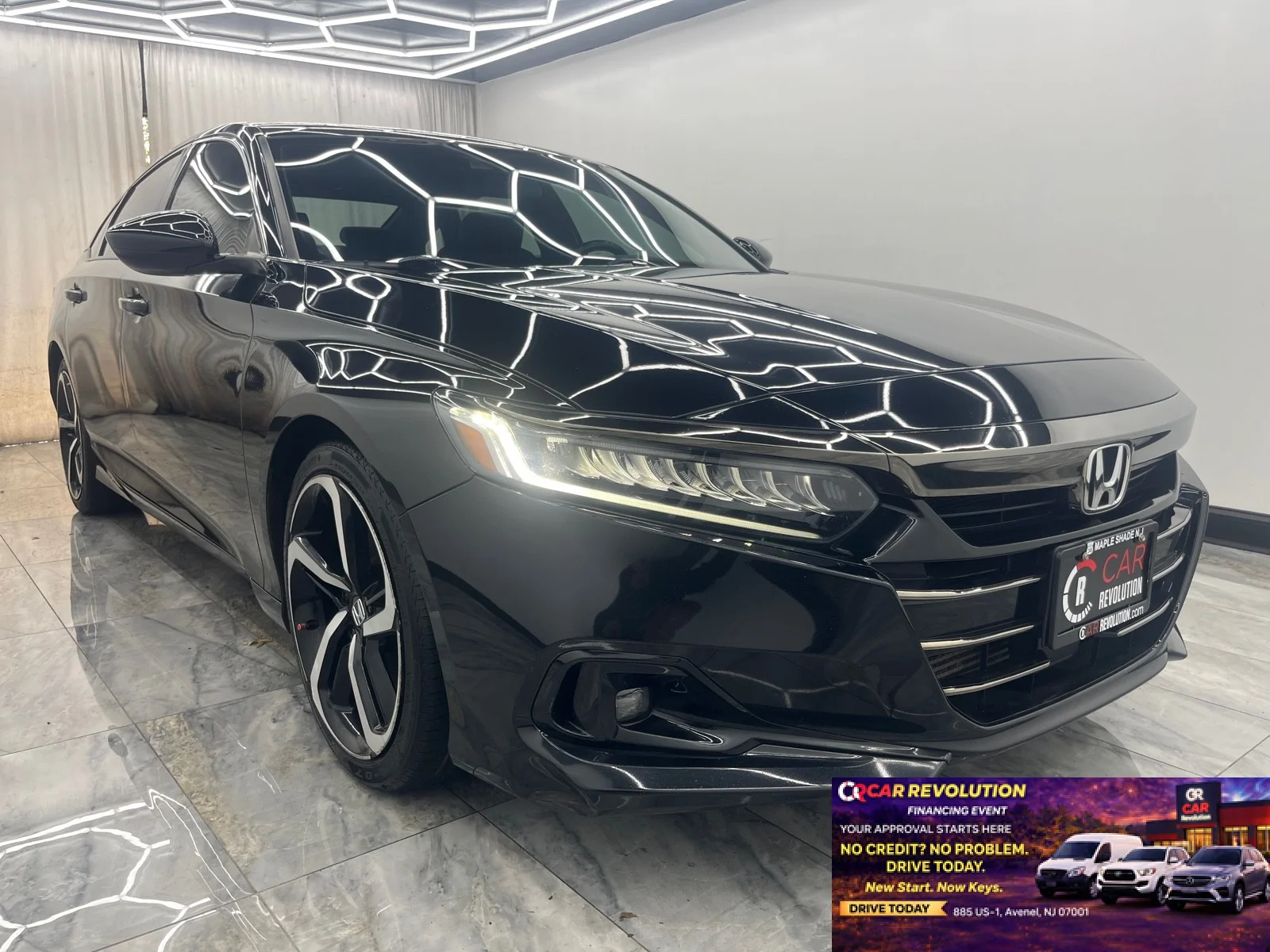 2022 Honda Accord