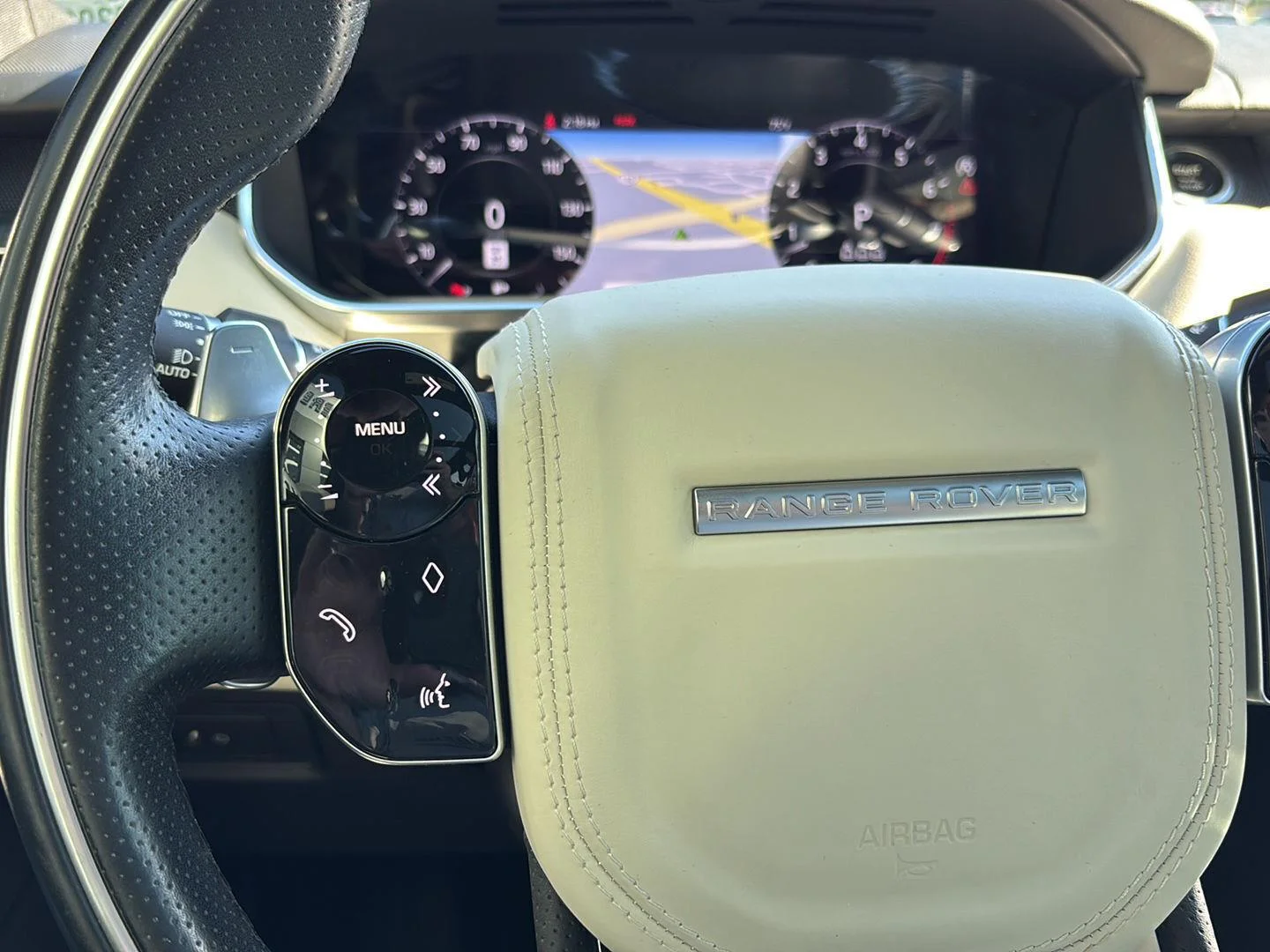 Used 2021 Eiger Grey Land Rover HSE Silver Edition image 18