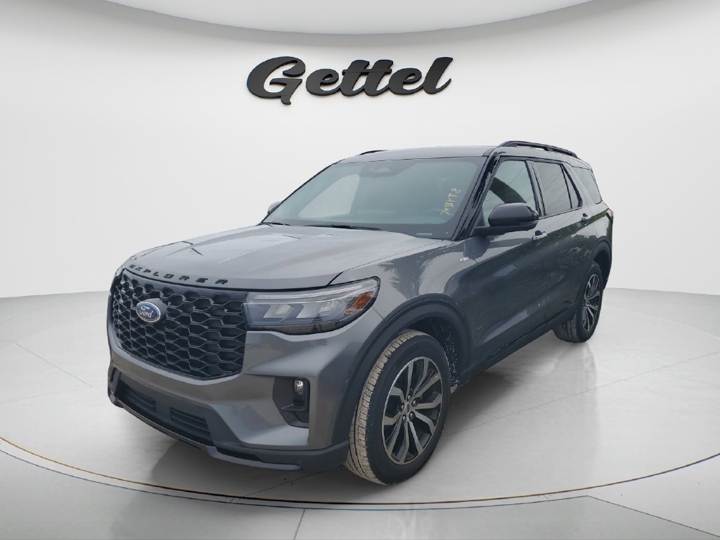 2025 Ford Explorer