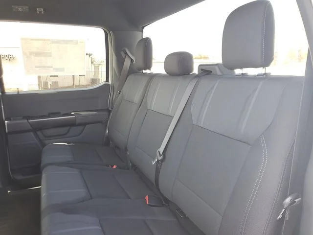 New 2026 Oxford White Ford STX® image 8