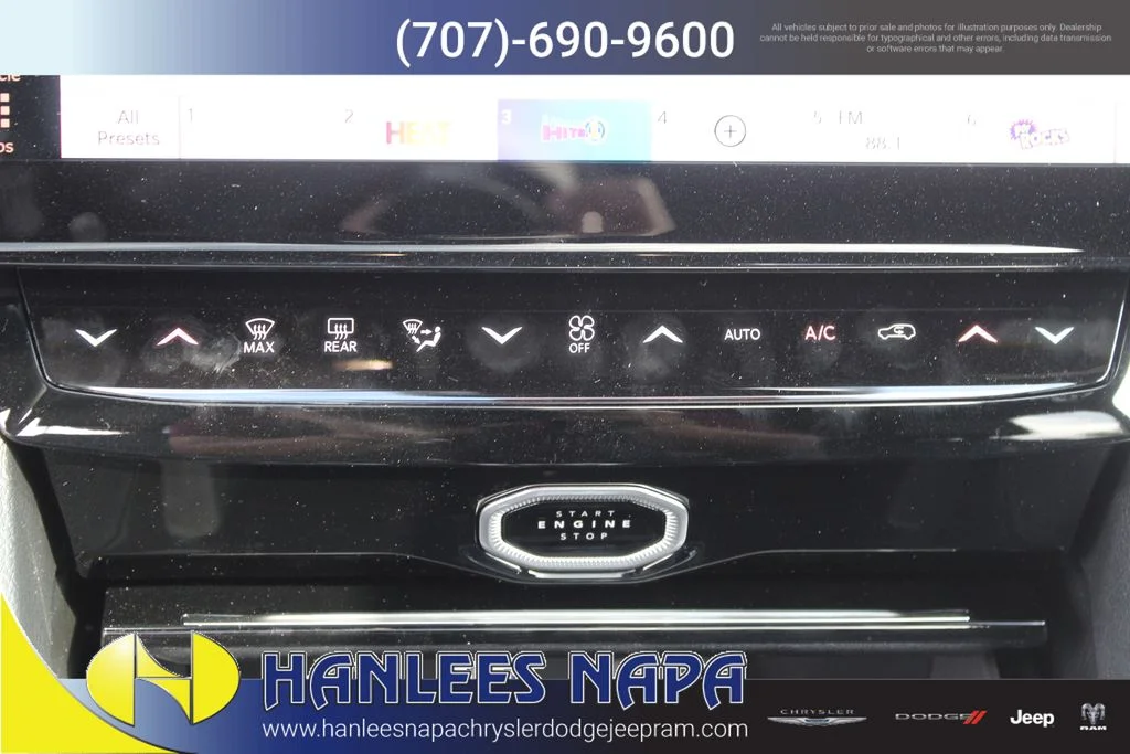 New 2026 Black Jeep Limited image 25