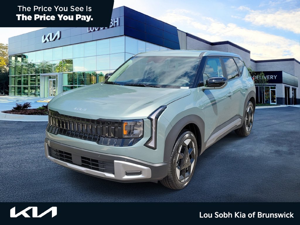 2027 Kia Seltos