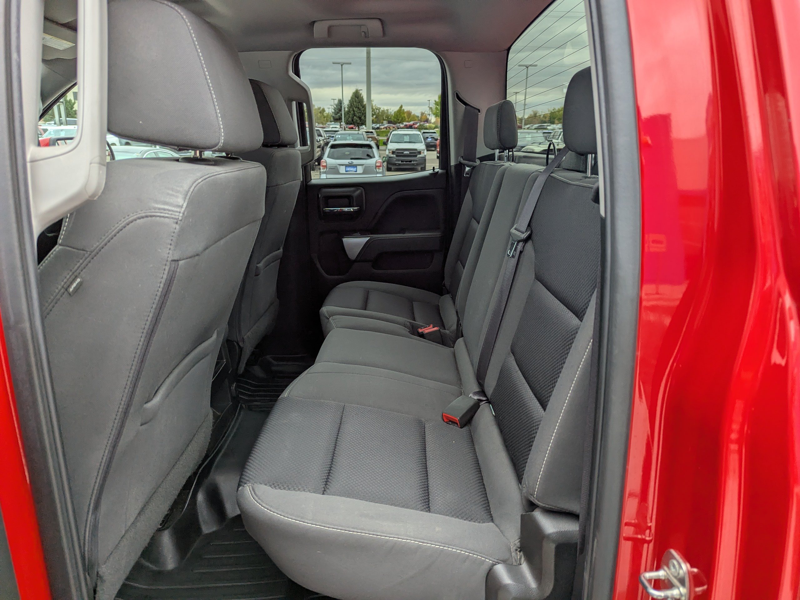 2016 Chevrolet Silverado 1500 LT - Photo 29