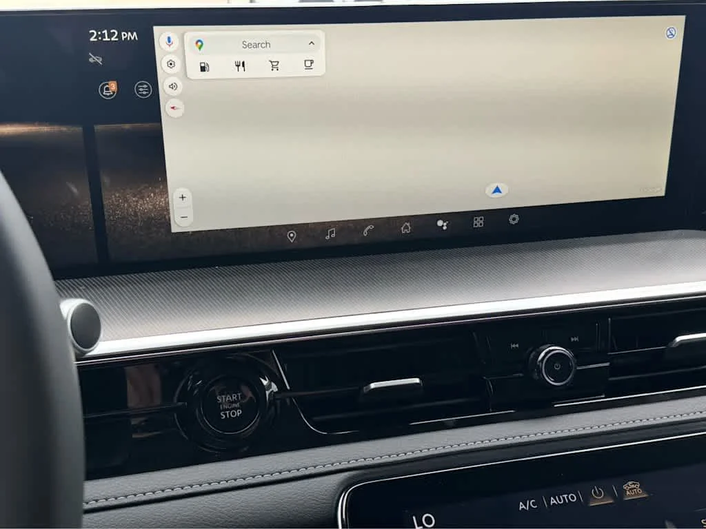 New 2026 RADIANT WHITE INFINITI Pure 2WD image 12