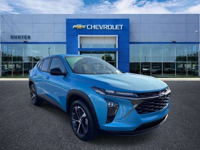2026 Chevrolet Trax 1RS
