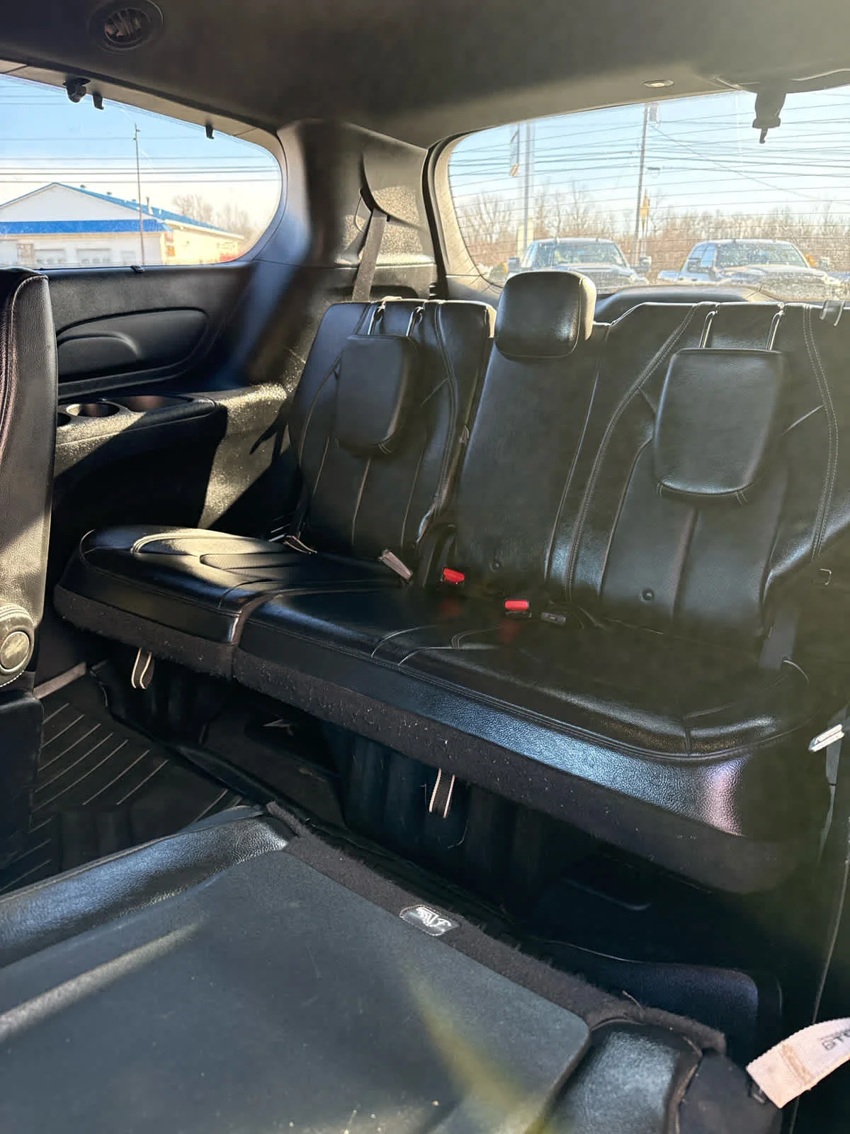 Used 2021 Ceramic Gray Clearcoat Chrysler Touring L image 7