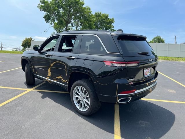 2024 Jeep Grand Cherokee Summit - Photo 10