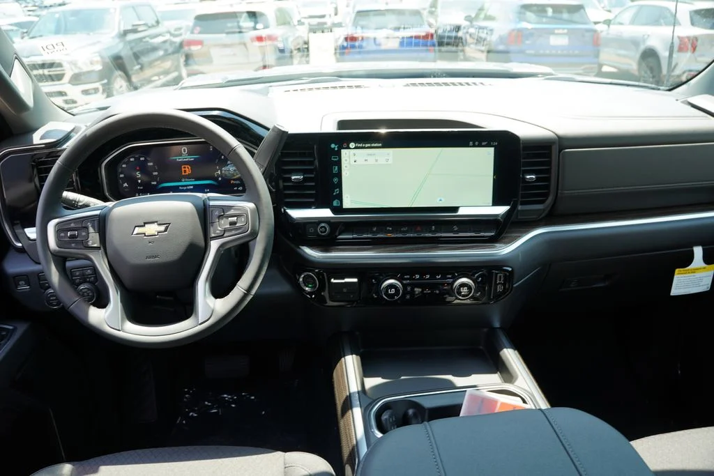 New 2026 Lakeshore Blue Metallic Chevrolet LT image 12