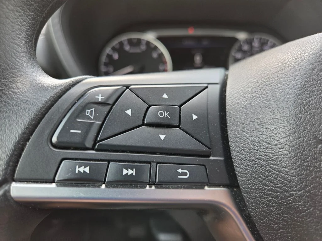 Used 2025 Black Nissan SV image 13