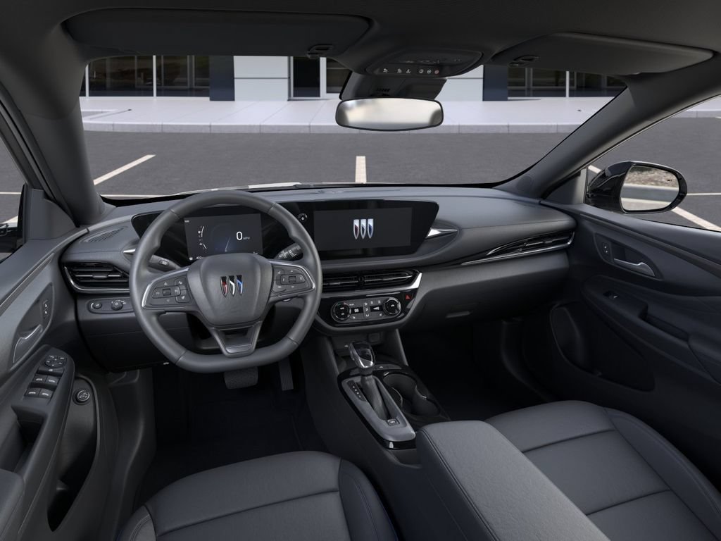 New 2026 Moonstone Gray Metallic Buick Sport Touring image 15