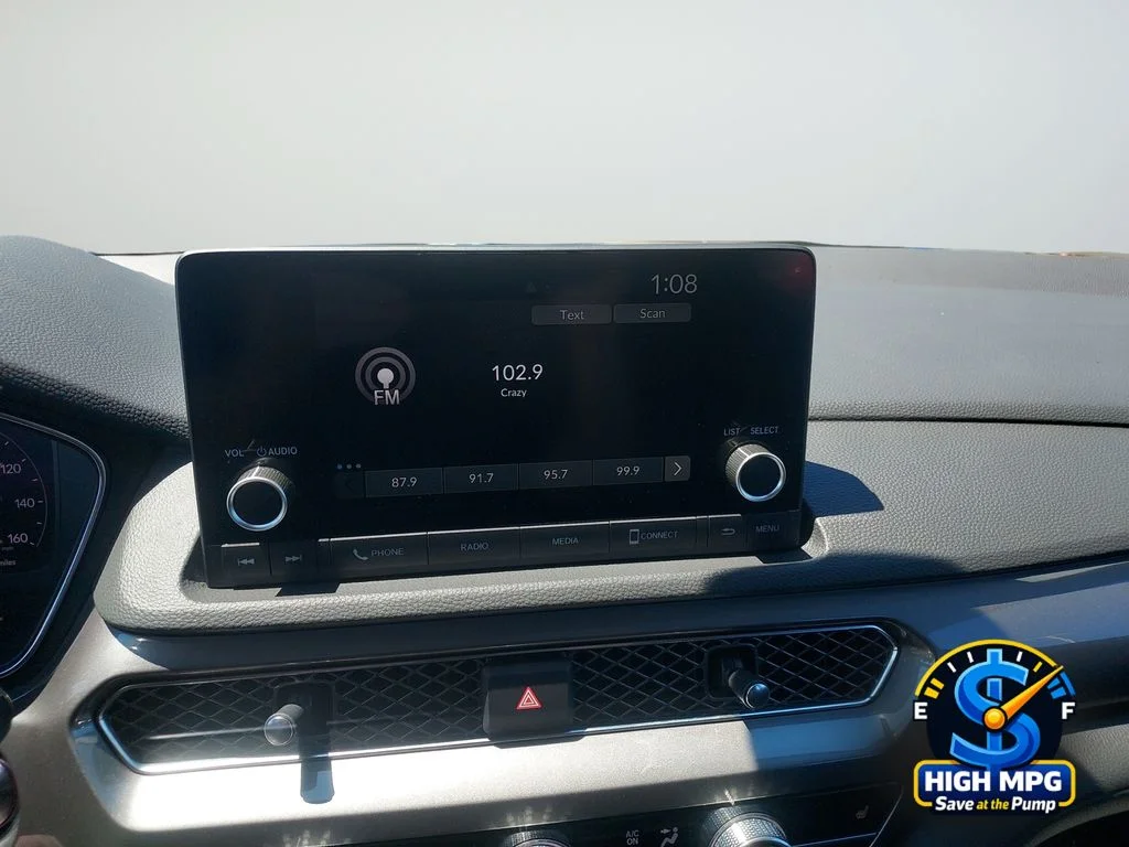 Certified Used 2023 Black Acura Base image 13