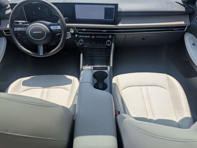 Used 2024 Blue Hyundai Limited image 14