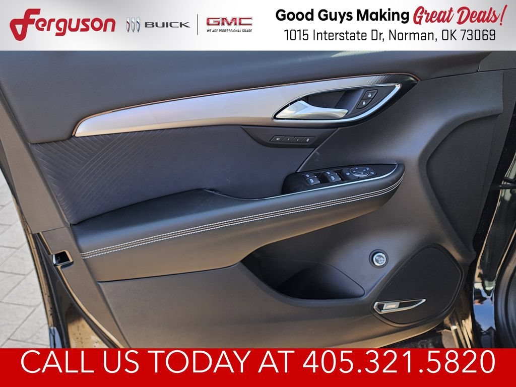New 2026 Ebony Twilight Metallic Buick Sport Touring image 13