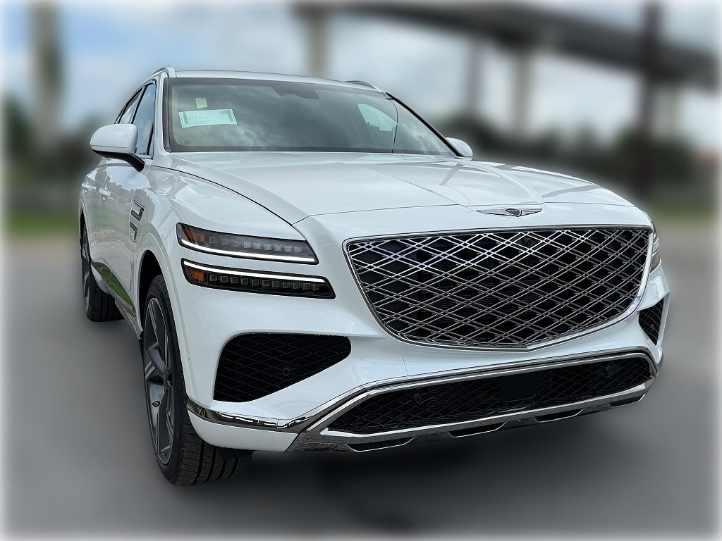 2026 Genesis GV80 2.5T Prestige AWD's photo