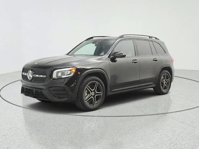 2023 Mercedes-Benz GLB GLB 250 SUV