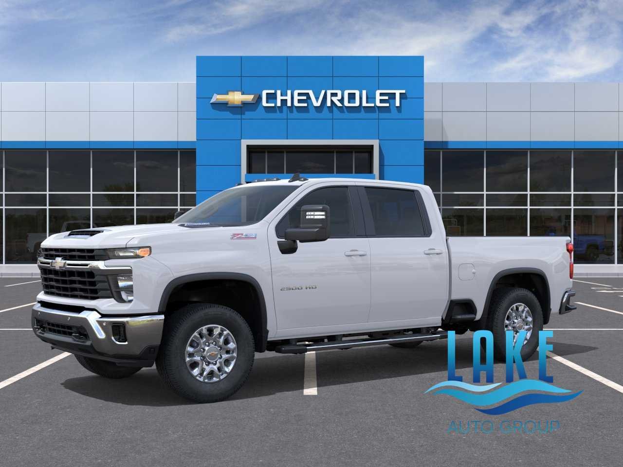 2026 Chevrolet Silverado 2500 HD
