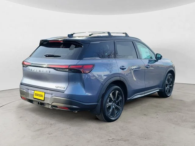 New 2026 2T MNBW BLUE INFINITI Autograph AWD image 5