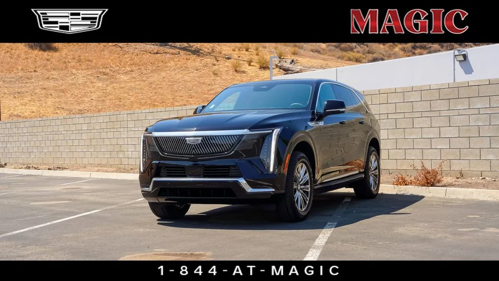 2026 Cadillac Escalade IQ Luxury AWD's photo