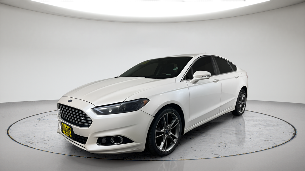 Used 2014  Ford Titanium image 7
