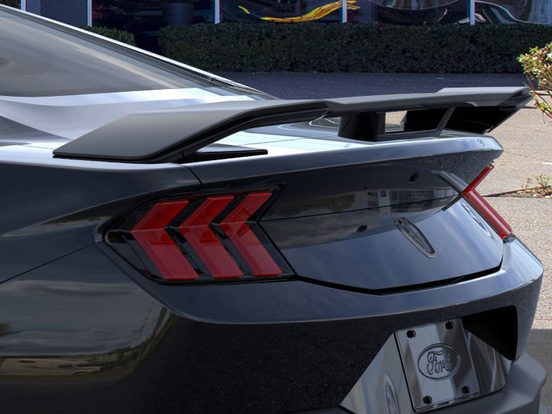 New 2026 Shadow Black Ford Dark Horse® Premium image 47
