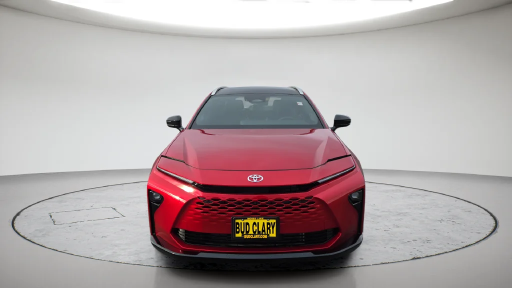 New 2026  Toyota  image 2