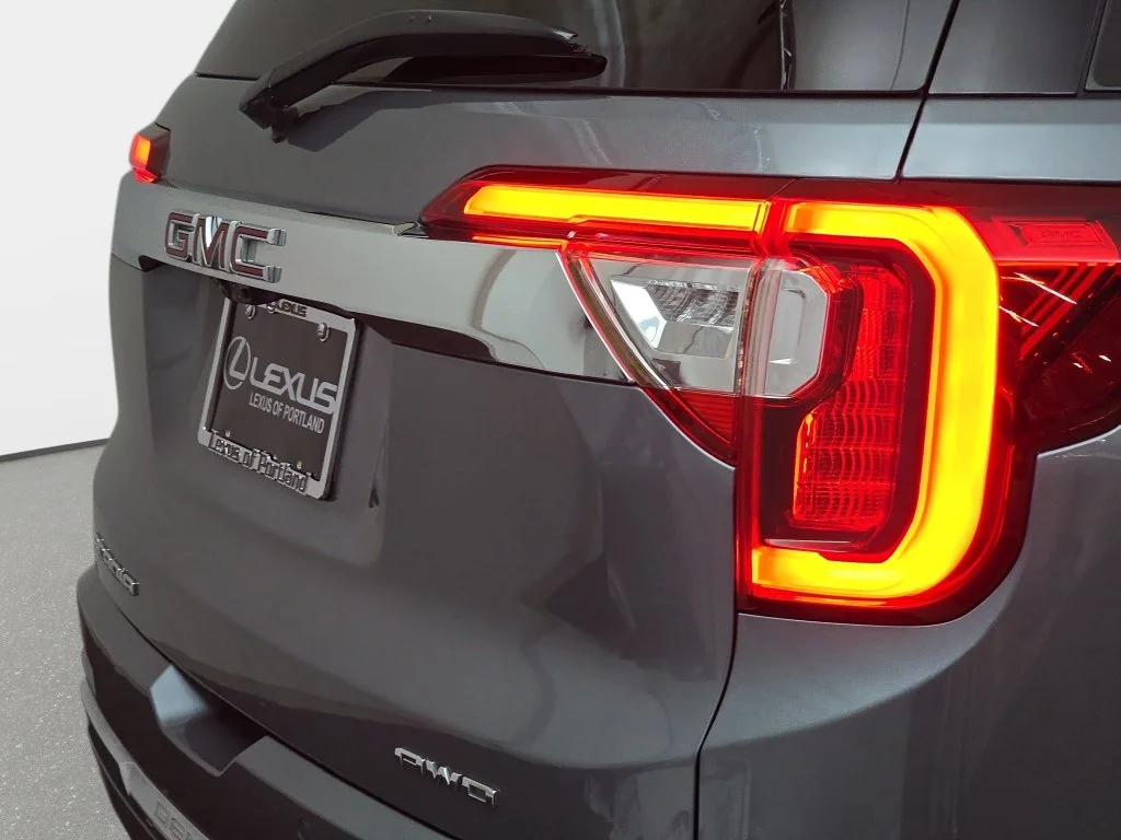 Used 2021 Gray GMC Denali image 35