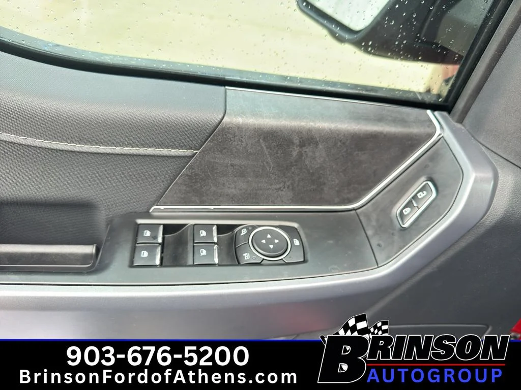 Used 2025 Red Metallic Ford XLT image 18