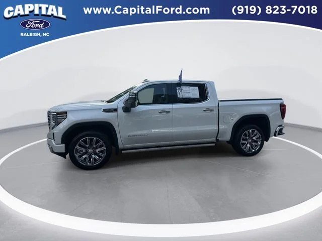 Certified Used 2024 White GMC Denali image 5