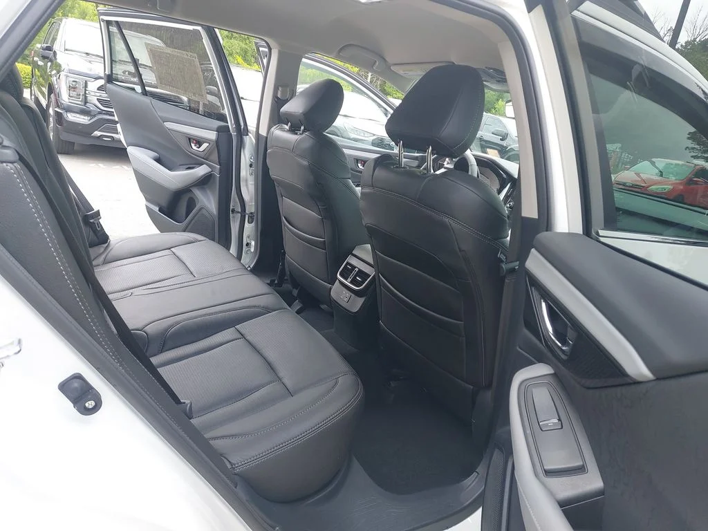 Used 2025 White Subaru Premium image 11
