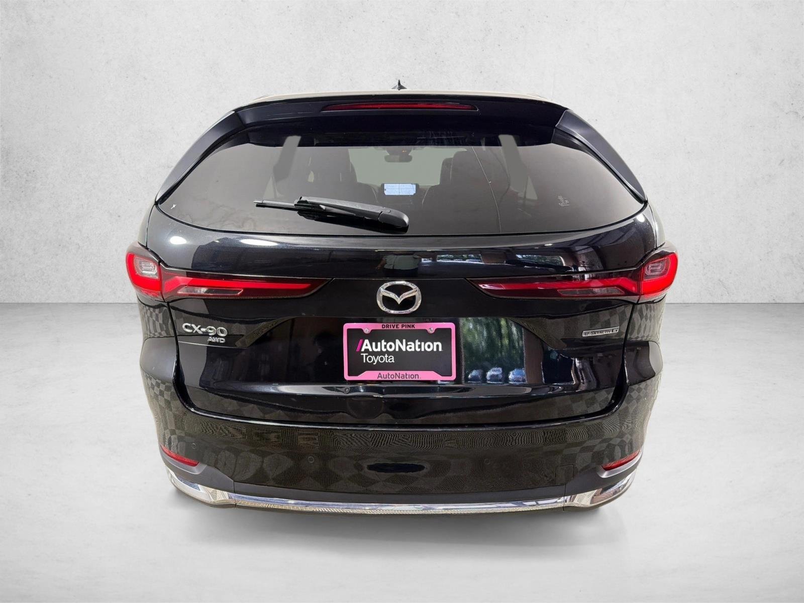 Used 2025 Black Mazda Premium Plus Package image 6