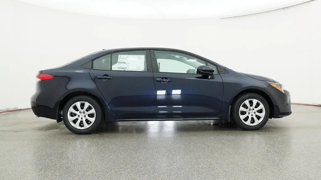 New 2026 Blueprint Toyota LE image 13