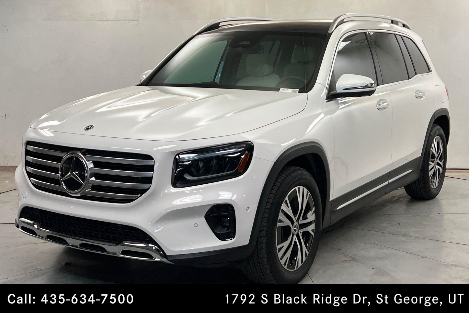 2026 Mercedes-Benz GLB