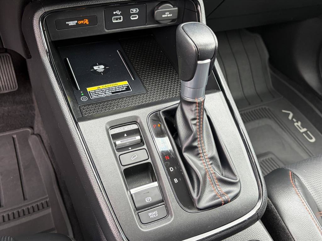 2025 Honda CR-V Sport-L - Photo 38
