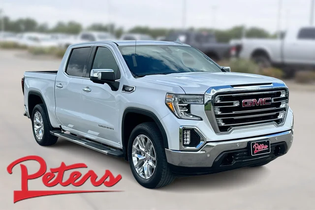 2020 GMC Sierra 1500 SLT