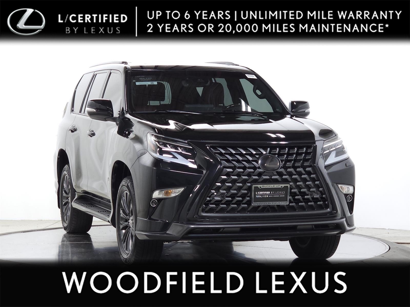 2023 Lexus GX