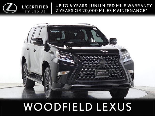2023 Lexus GX 460 