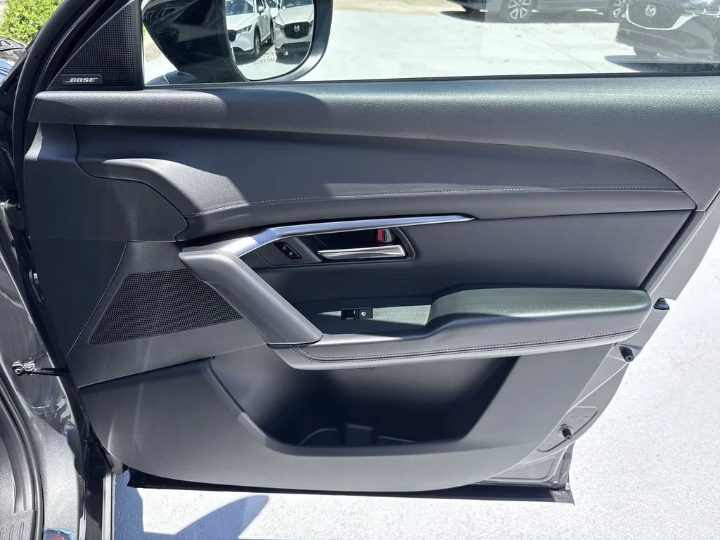 New 2026 Machine Gray Mazda 2.5 S Premium Plus AWD image 43