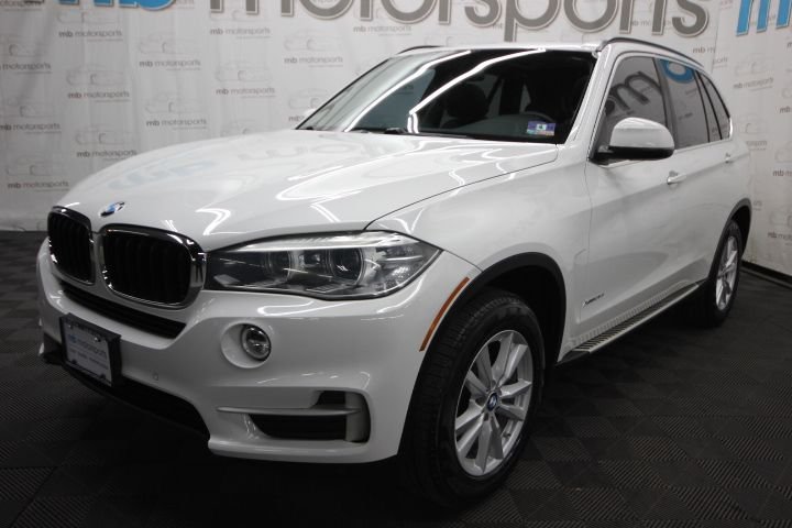 2015 BMW X5 xDrive35i