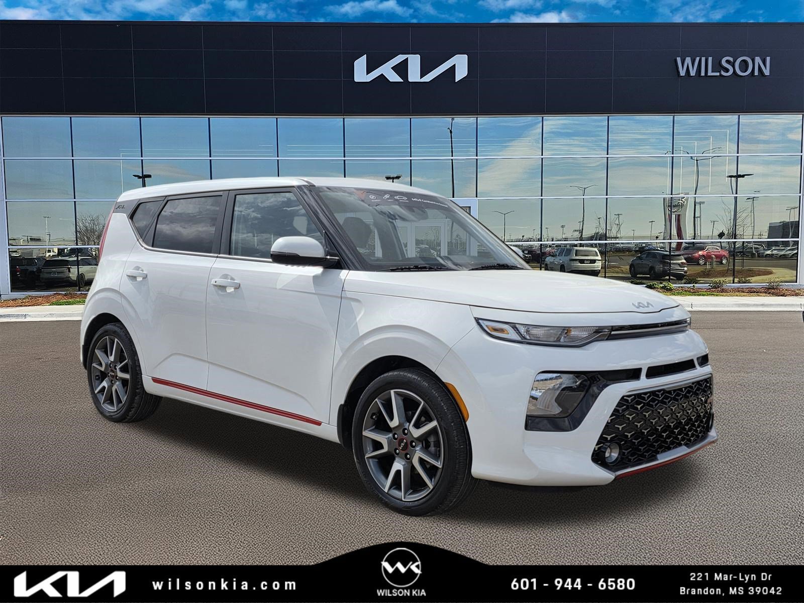 2022 Kia Soul GT-Line