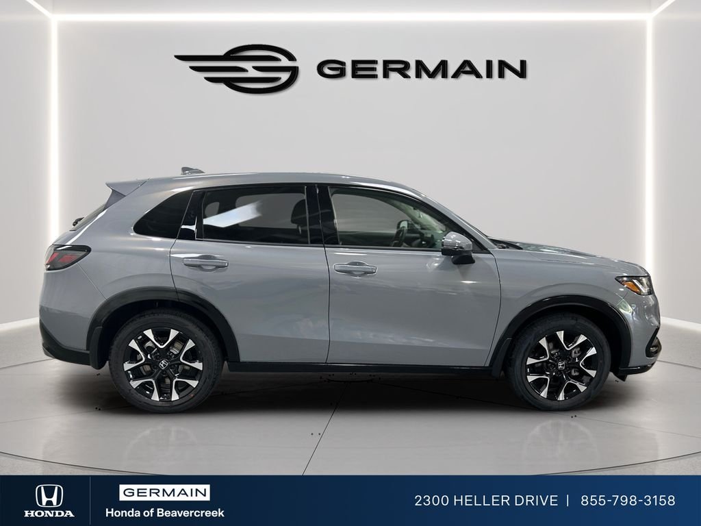 New 2026 Urban Gray Pearl Honda EX-L image 8