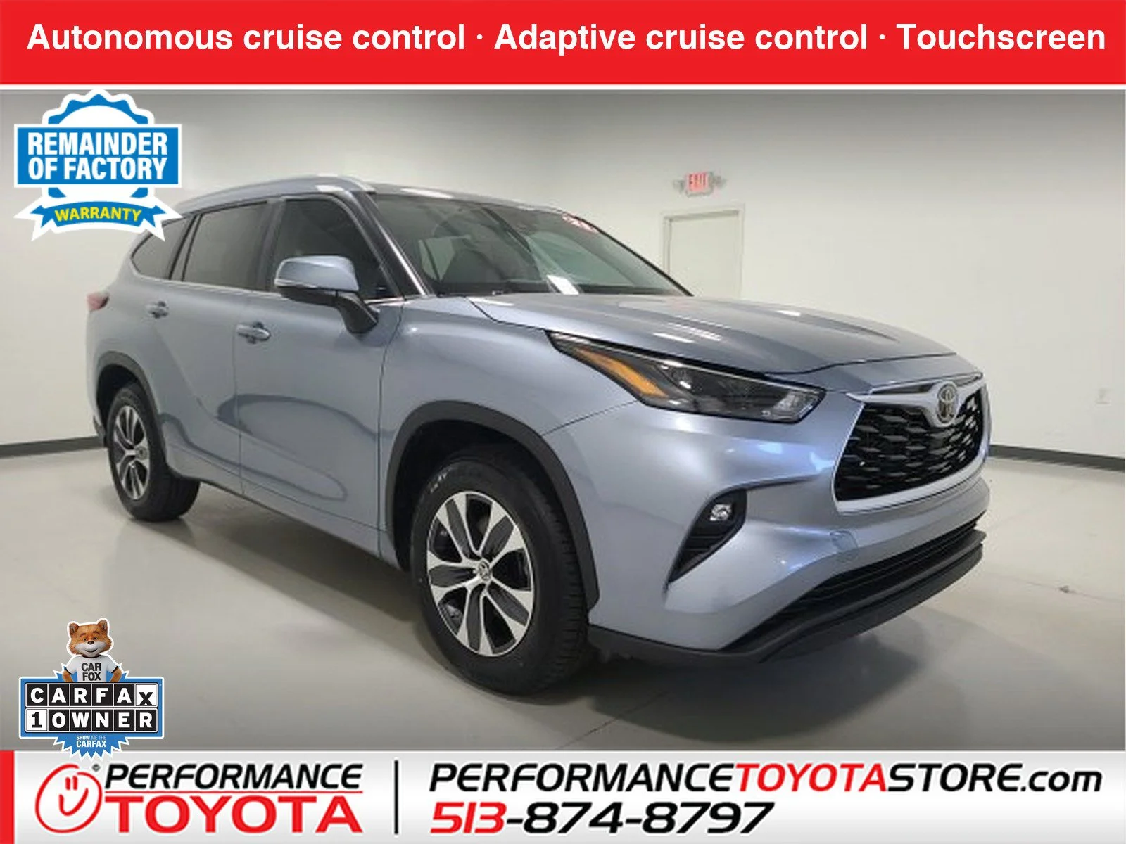 2023 Toyota Highlander