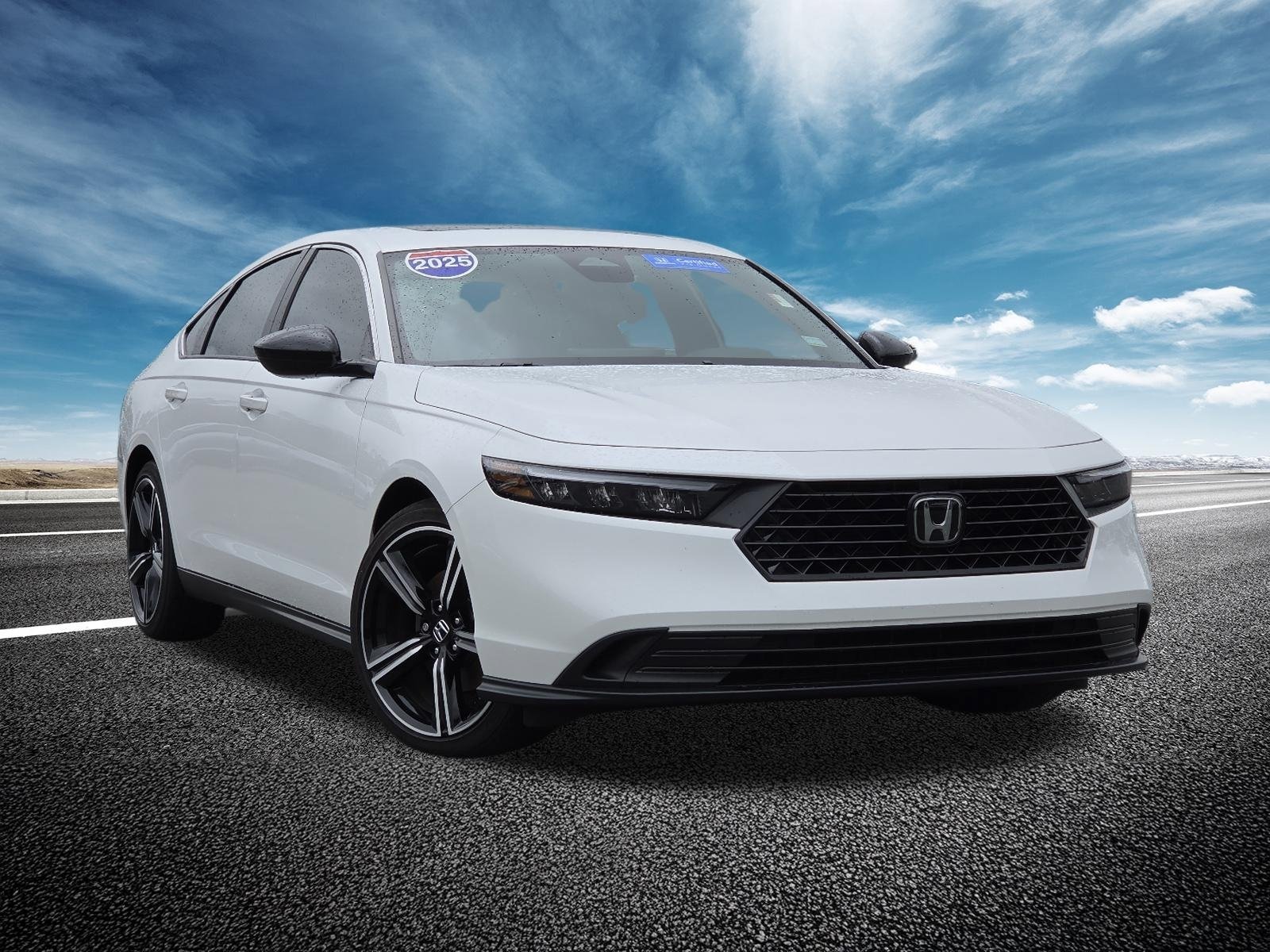 2025 Honda Accord Hybrid Sport - Photo 35