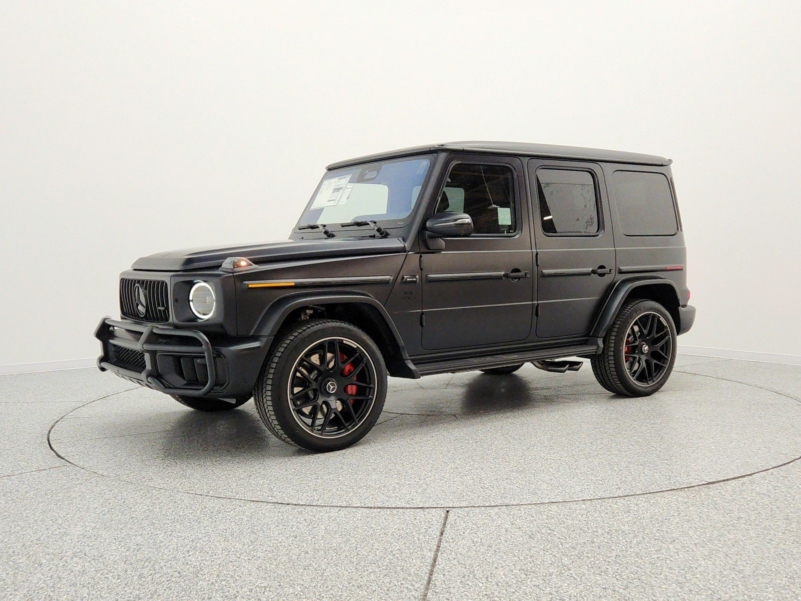 2026 Mercedes-Benz G-Class Mercedes-AMG G 63's photo