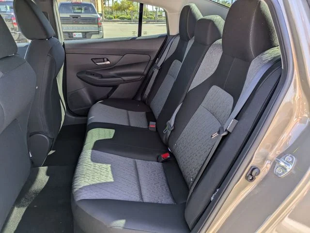 New 2026 Imperial Bronze Nissan SV image 7
