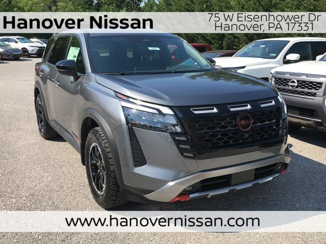 2026 Nissan Pathfinder Rock Creek 4WD's photo
